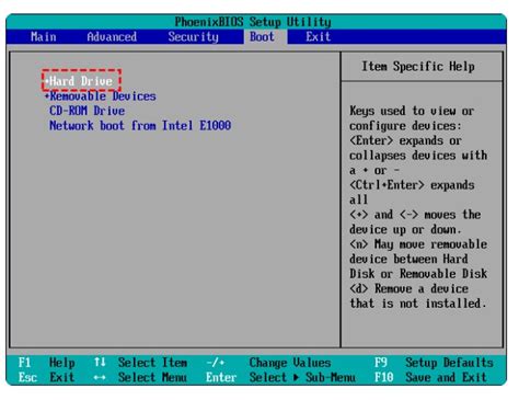 computer won't boot from cloned drive|inaccessible boot device after cloning.